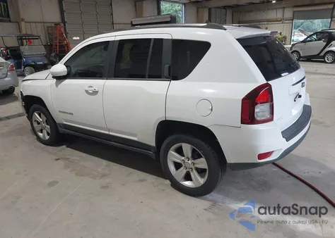 2014 Jeep Compass Latitude из США, поврежденный, VIN 1C4NJCEBXED660528